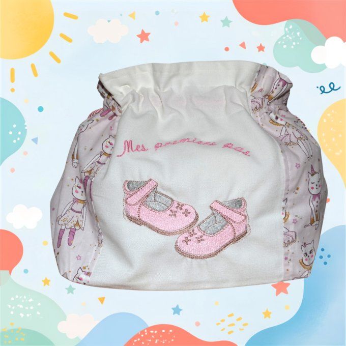POCHON pour Petites chaussures ou chaussons