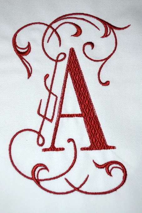 Monogramme Réf :  BALADIN