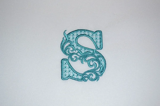 Monogramme Réf : BLOCS