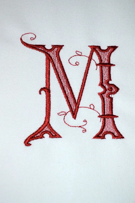 Monogramme Réf : CASSANDRE