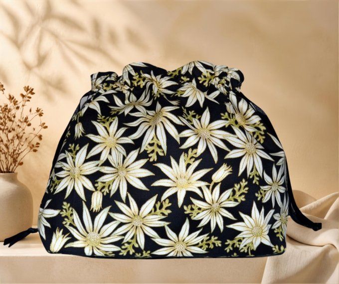 POCHON LINGERIE Chaussettes - sac de voyage