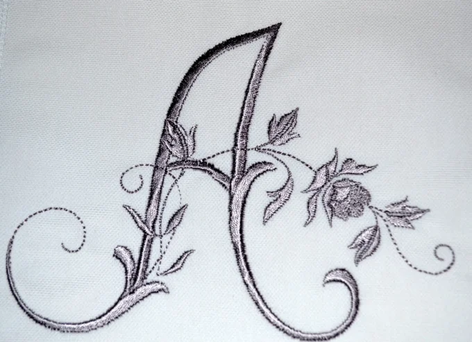 Monogramme Réf : CHRIS