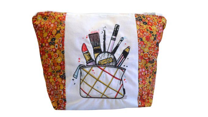 Grande Trousse maquillage