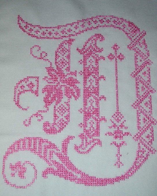Monogramme Réf : MAMIE