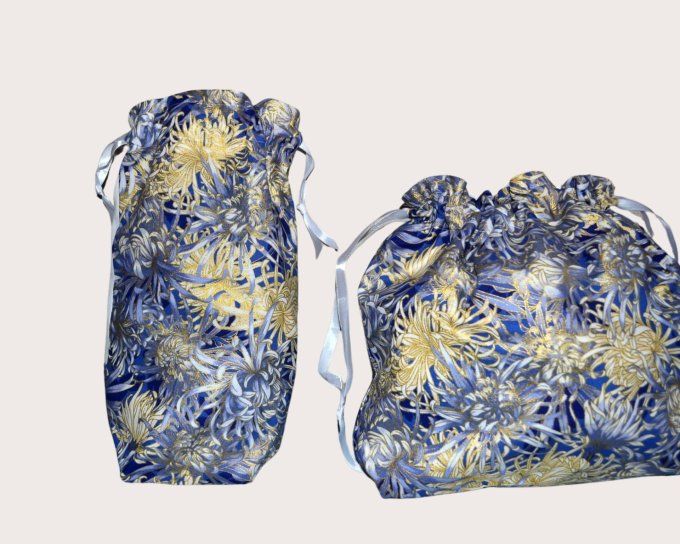 Ensemble Pochons lingerie 