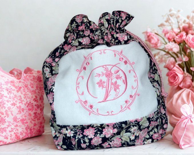 GRAND POCHON LINGERIE