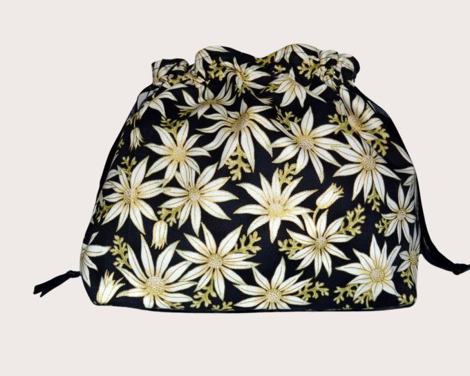 POCHON LINGERIE Chaussettes