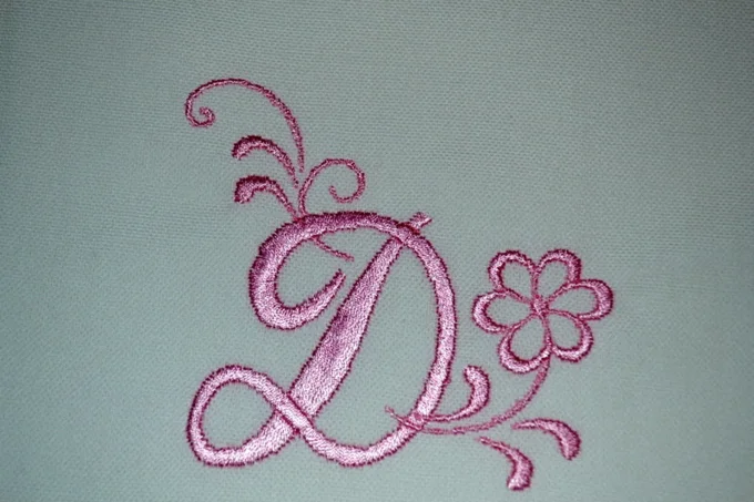 Monogramme Réf : RICHELIEU