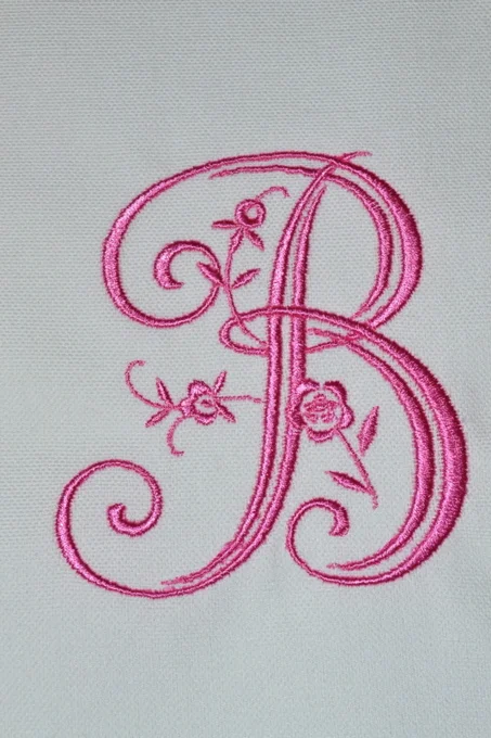 Monogramme Réf : SYLVIE