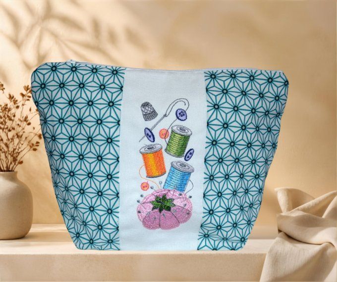 Trousse couture - trousse rangement