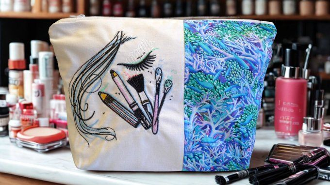 Grande Trousse maquillage 