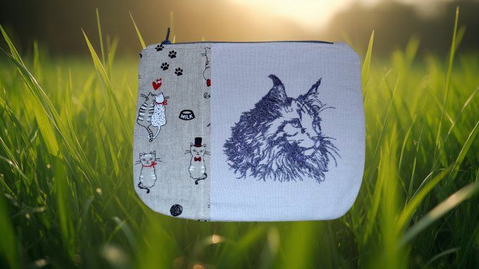TROUSSE pour animaux de compagnie - chat  