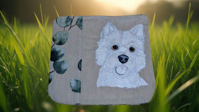 TROUSSE pour animaux de compagnie - chien