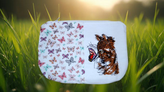 TROUSSE pour animaux de compagnie - chat