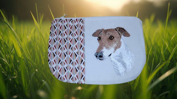 TROUSSE pour animaux de compagnie - chien