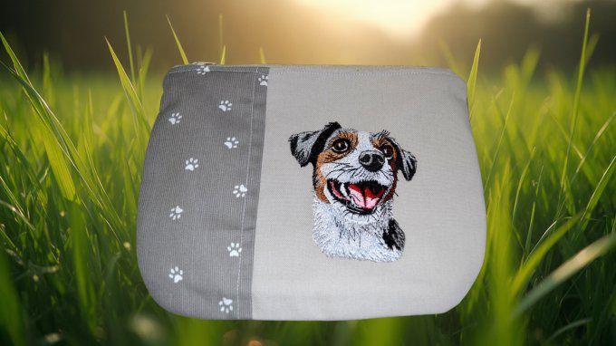 TROUSSE  plate pour animaux de compagnie - Chien