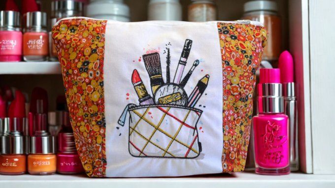 Grande Trousse maquillage