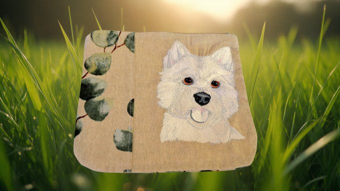 TROUSSE pour animaux de compagnie - chien  